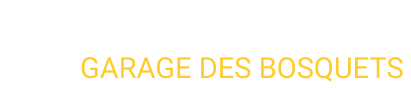 GARAGE DES BOSQUETS